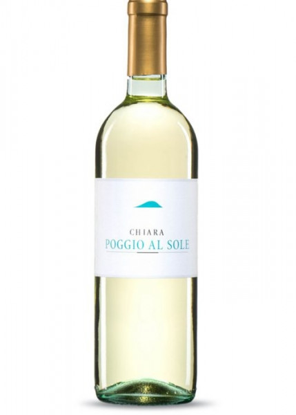 Poggio al Sole, Chiara Bianco di Toscana I.G.T., 2020