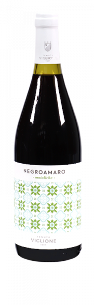 Tenuta Viglione, Negroamaro Puglia IGP, 2020