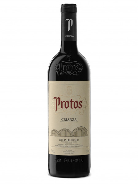 Bodegas Protos, Crianza, 2017