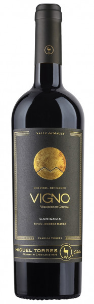 Miguel Torres Chile, Cordillera Carignan, 2016