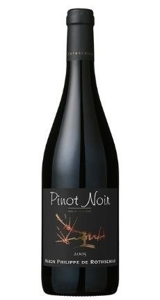 Baron Philippe de Rothschild, Les Cepages Pinot Noir Vin de Pays d'Oc, 2021