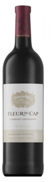 Fleur du Cap, Cabernet Sauvignon, 2018