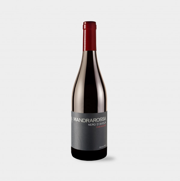 Mandrarossa, Costadune Nero d'Avola DOC Sicilia, 2018/2019