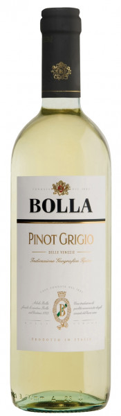 Bolla, Pinot Grigio delle Venezie IGT, 2021