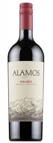 Bodega Catena Zapata , Alamos Malbec, 2021