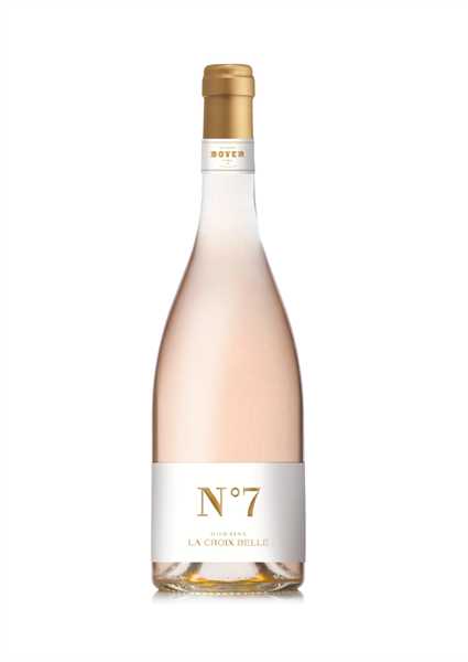 Domaine La Croix Belle, No.7 Rosé, 2019