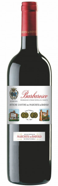 Marchesi di Barolo, Barbaresco DOCG, 2014