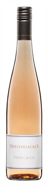 Dreissigacker, Pinot & Co. QbA trocken, 2018