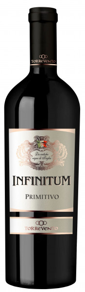 Torrevento, Infinitum Primitivo, 2018/2019