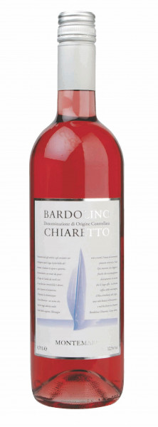Montemare, Chiaretto Bardolino D.O.C., 2017
