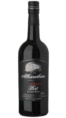 Allesverloren, Fine old Vintage, 2014