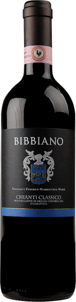 Tenuta di Bibbiano, Chianti Classico Bibbiano D.O.C.G.,2019