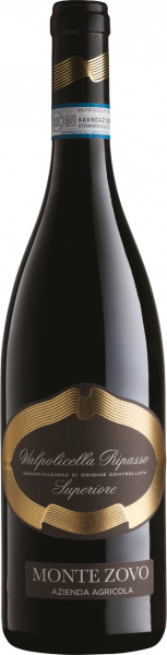 Monte Zovo, Valpolicella Ripasso Superiore DOC, 2019