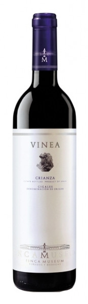 Bodega Museum, Vinea Crianza Cigales DO, 2017
