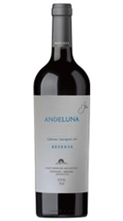 Andeluna Cellars, Cabernet Sauvignon Andeluna Reserve, 2014