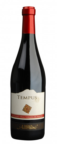 Accordini, Tempus Rosso del Veneto I.G.T., 2019/2020