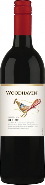 Woodhaven, Merlot, 2014