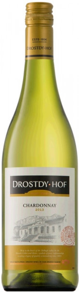 Drostdy-Hof, Chardonnay, 2021