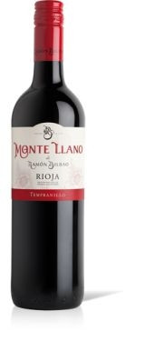 Bodegas Ramon Bilbao, Monte Llano Tempranillo Rioja DOCa, 2020
