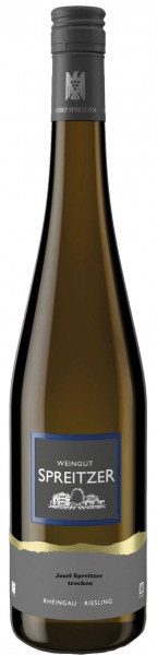 Spreitzer, Riesling QbA trocken, 2021