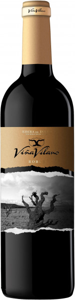 Vina Vilano, Roble, 2019/2020