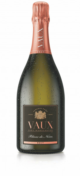 Schloss Vaux, Blanc de Noirs, 2020