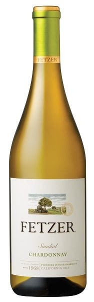 Fetzer, Sundial Chardonnay, 2020/2021