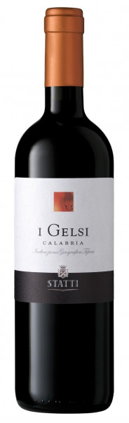Statti, I Gelsi Rosso IGT Calabria, 2018