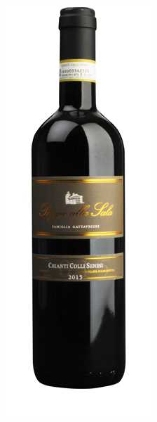 Poggio alla Sala, Colli Senesi D.O.C.G., 2016