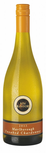 Kim Crawford, unoaked Chardonnay, 2013