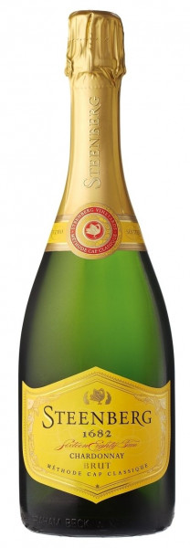 Steenberg, 1682 Sparkling Chardonnay Brut, NV