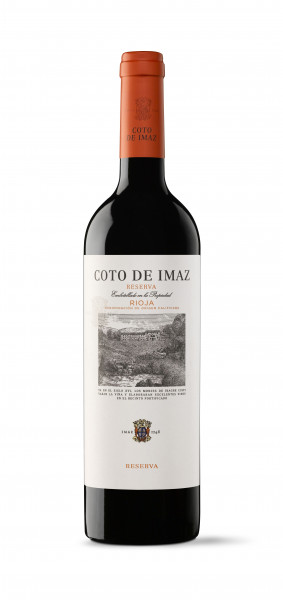 El Coto, Coto de Imaz Reserva, 2017