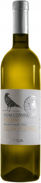 Contesa di Rocco Pasetti, Pecorino I.G.T., 2020