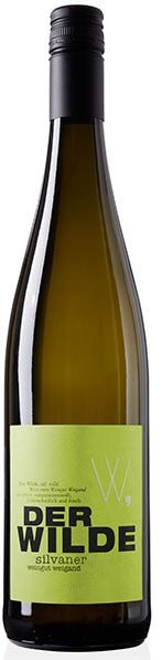 Weigand, Der Wilde Silvaner, 2016