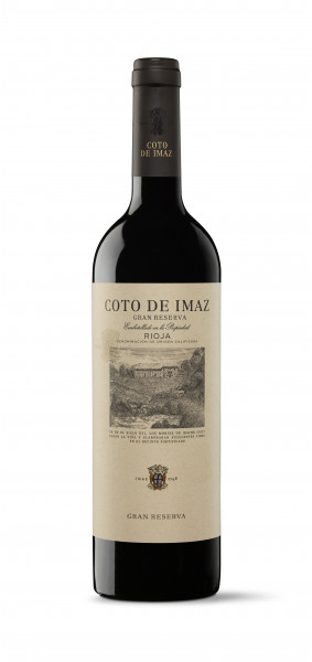 El Coto, Coto de Imaz Gran Reserva, 2014/2015