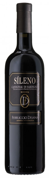 Ferruccio Deiana, Sileno Cannonau di Sardegna DOC Riserva, 2018