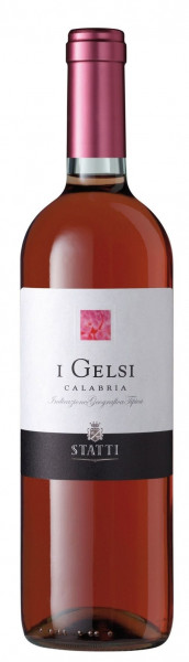 Statti, I Gelsi Rosé IGT Calabria, 2018