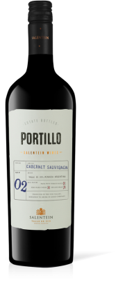 Bodegas Salentein, Portillo Cabernet Sauvignon, 2018/2020
