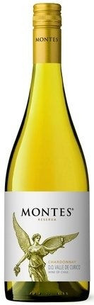 Montes, Chardonnay Reserva, 2021