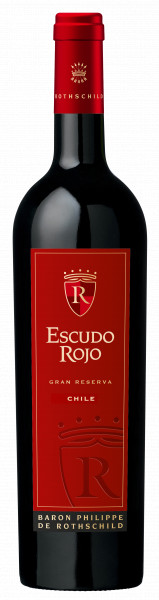 Baron Philippe de Rothschild, Maipo Chile, Escudo Rojo Icon Wine, 2018