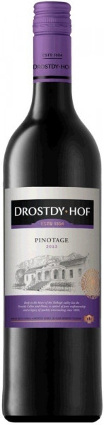 Drostdy-Hof, Pinotage, 2018