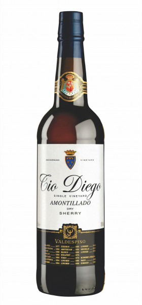 Valdespino, Ton Diego Amontillado DO