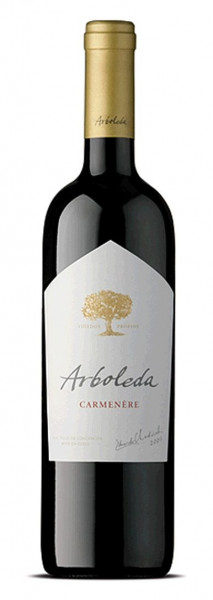 Arboleda, Carmenere, 2019/2020