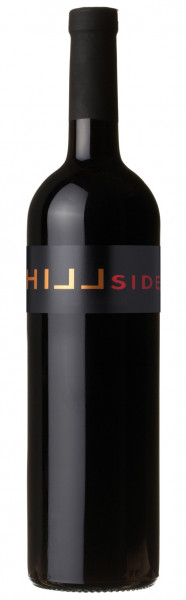 Leo Hillinger, Hill Side red, 2018