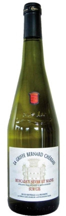 Chéreau Carré, La Griffe Bernhard Chéreau AOC Muscadet Sèvre et Maine sûr Lie, 2021