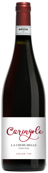 Domaine La Croix Belle, Caringole Rouge, 2021