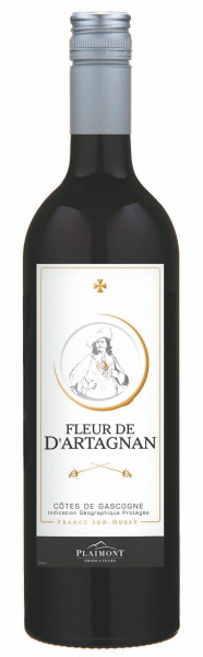 Fleur de d'Artagnan, Fleur de d'Artagnan Rouge, 2021