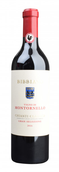 Tenuta di Bibbiano, Chianti Classico Gran Selezione Montornello D.O.C.G., 2018