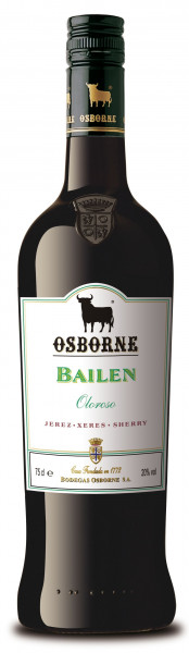Osborne, Sherry Bailen Oloroso