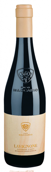 Pico Maccario, Barbera d'Asti Lavignone DOCG, 2021
